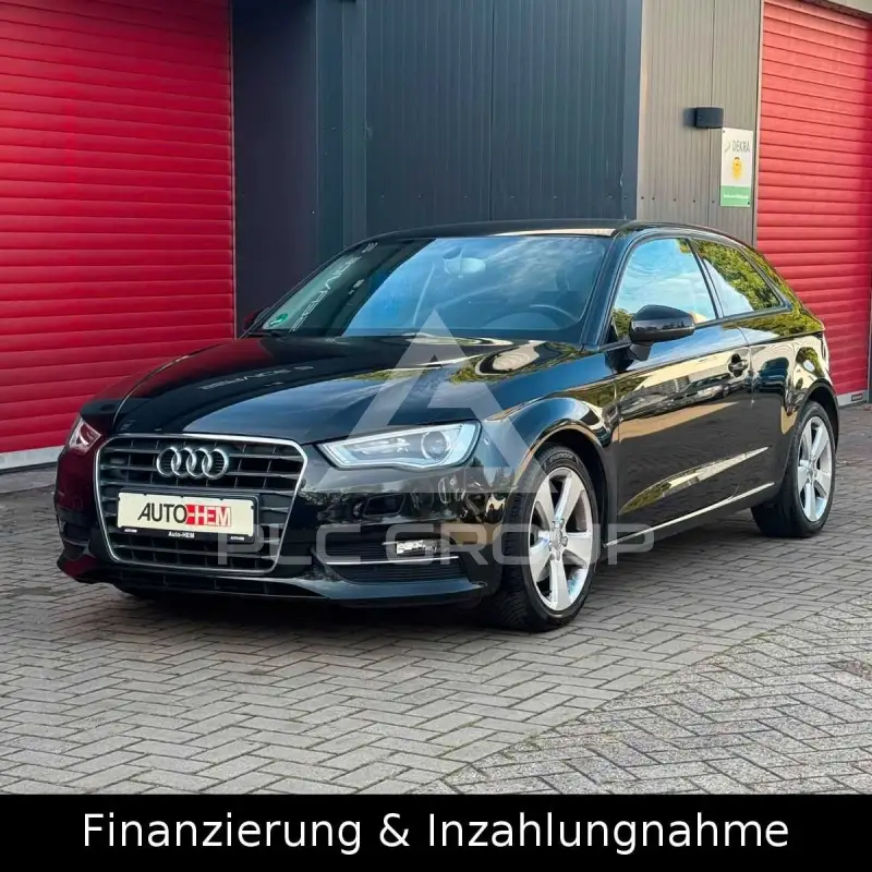 2015 Audi A3