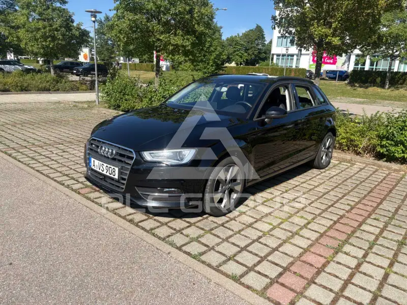 2015 Audi A3