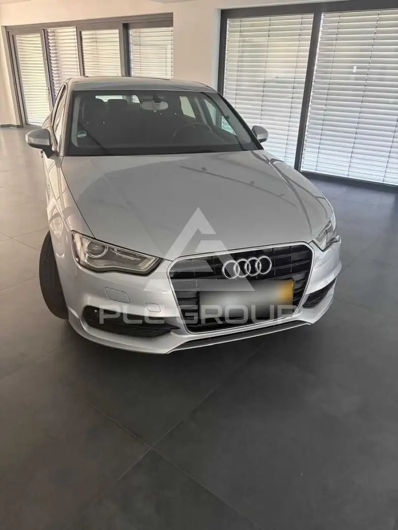 2015 Audi A3