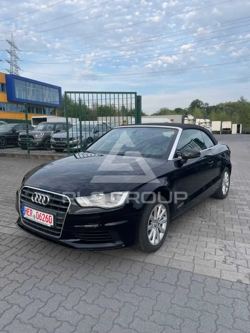 2015 Audi A3