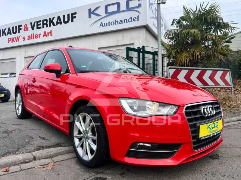 2015 Audi A3