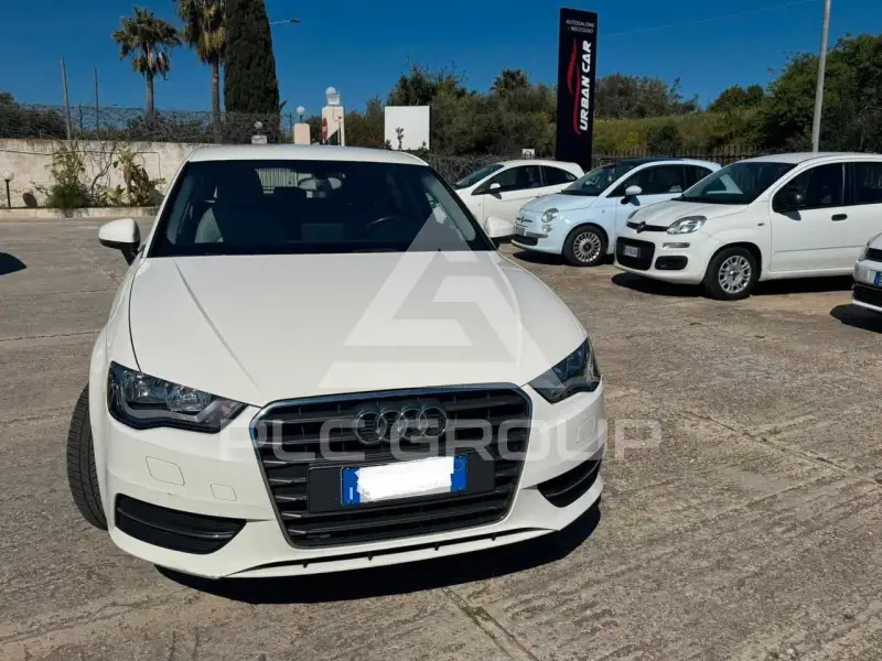 2015 Audi A3
