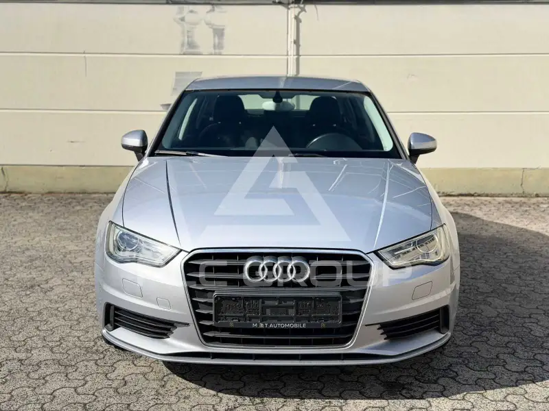 2015 Audi A3