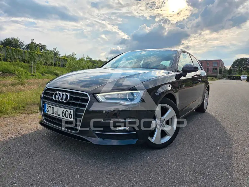 2015 Audi A3