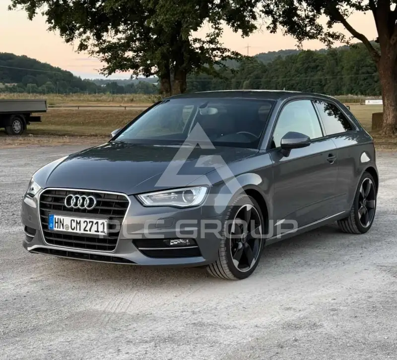 2015 Audi A3
