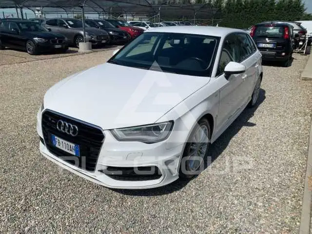 2015 Audi A3