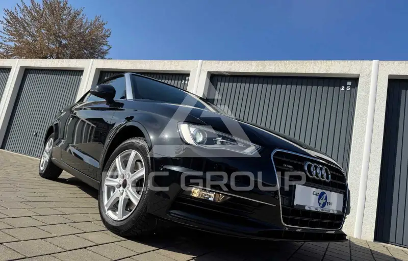 2015 Audi A3