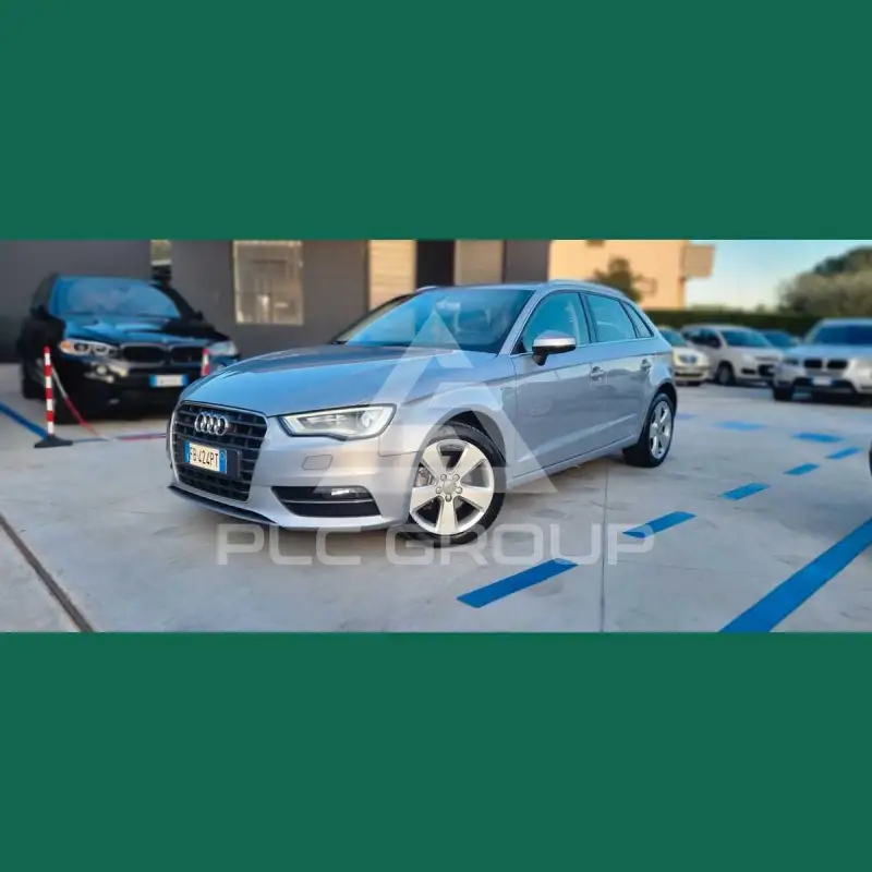 2015 Audi A3