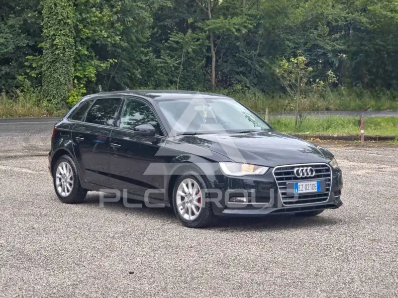 2015 Audi A3