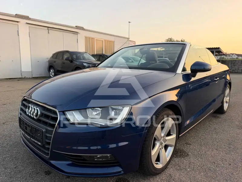 2015 Audi A3