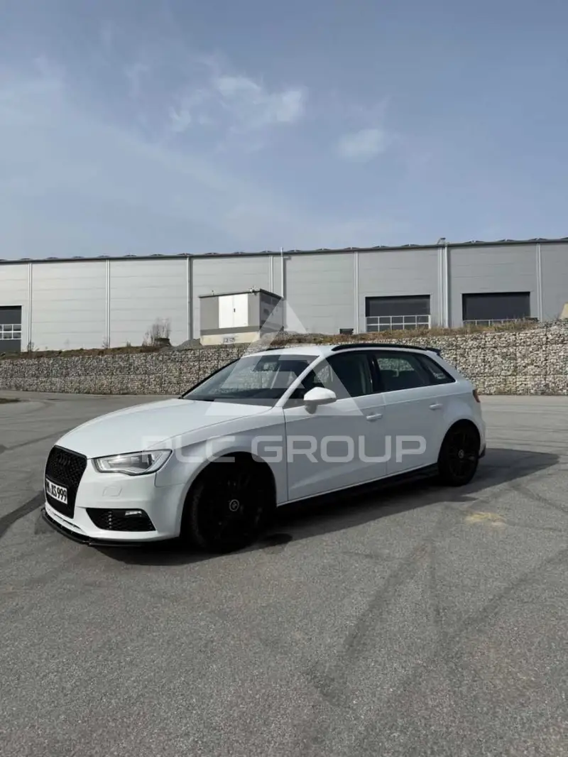 2015 Audi A3
