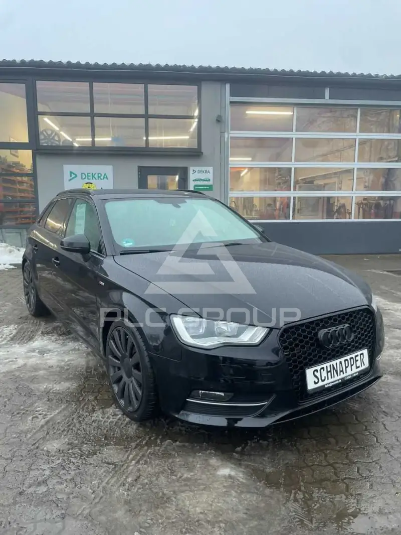 2015 Audi A3