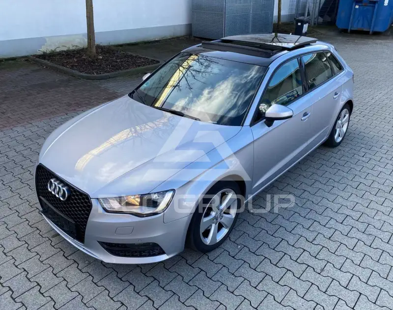 2015 Audi A3