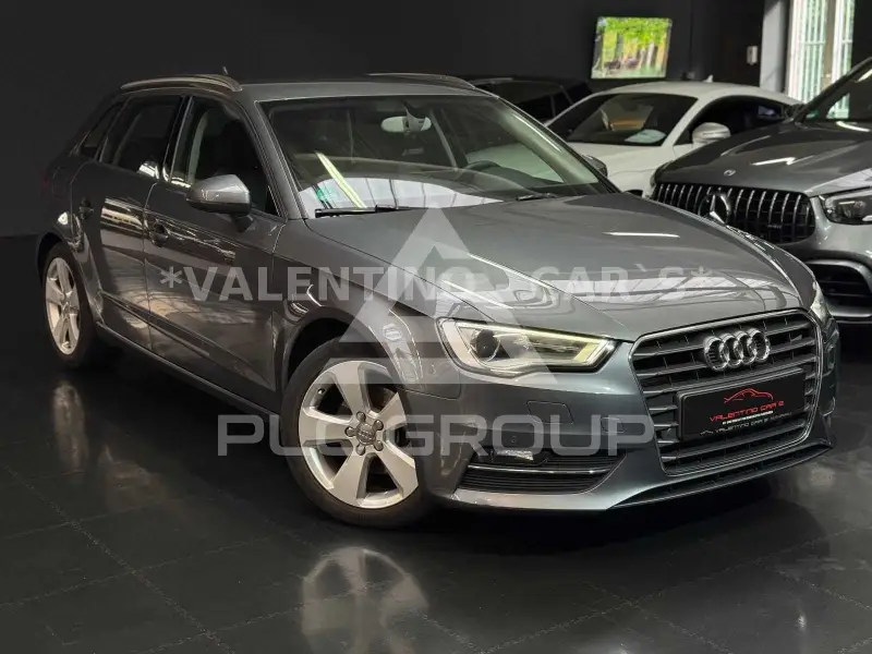 2015 Audi A3
