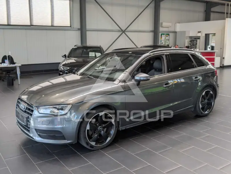 2015 Audi A3