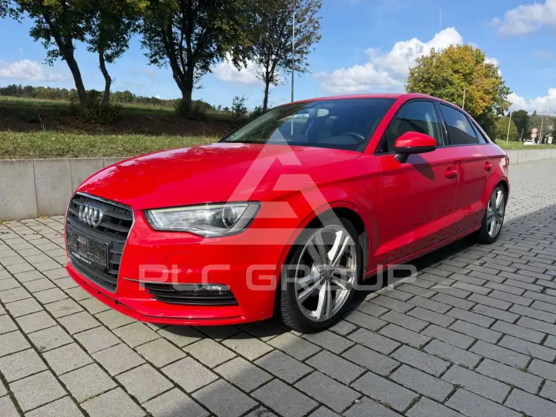 2015 Audi A3