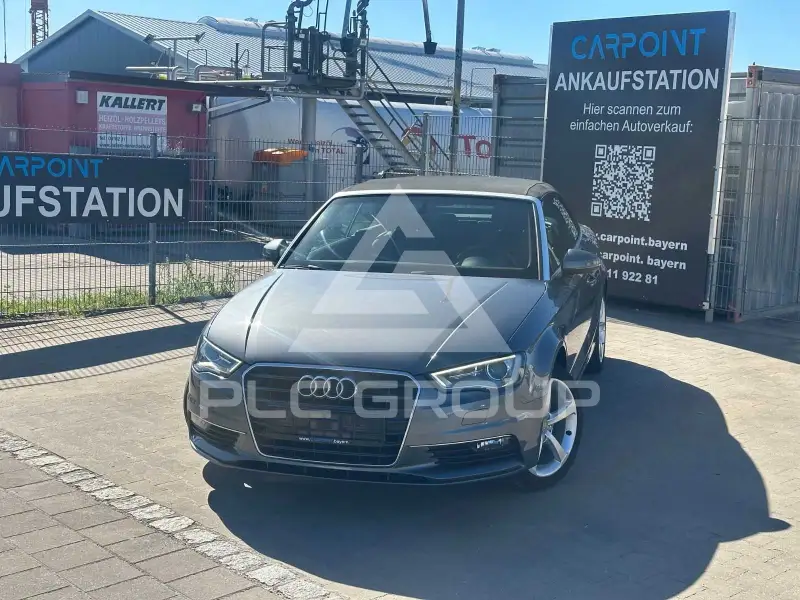 2015 Audi A3
