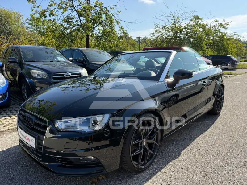 2015 Audi A3