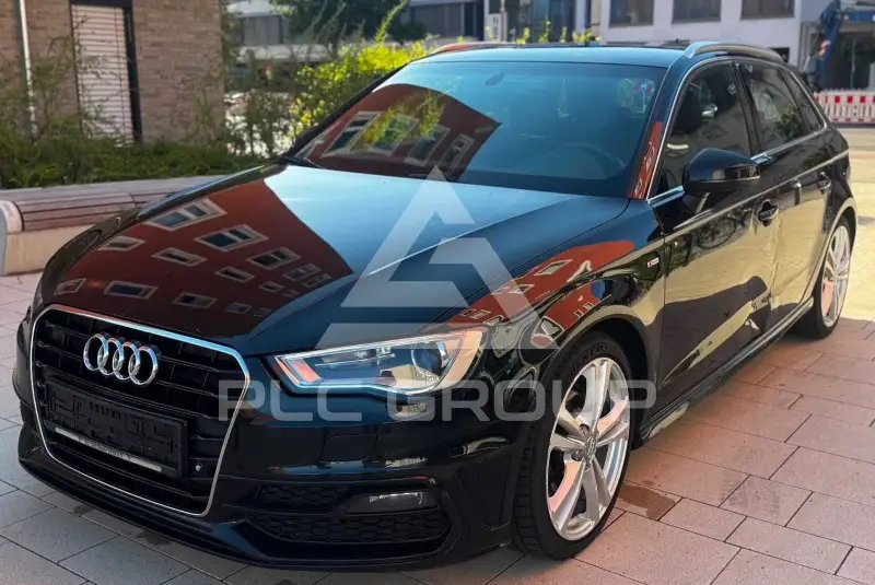 2015 Audi A3