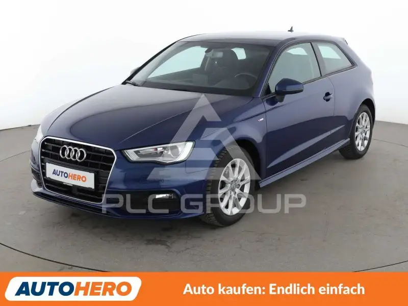 2015 Audi A3