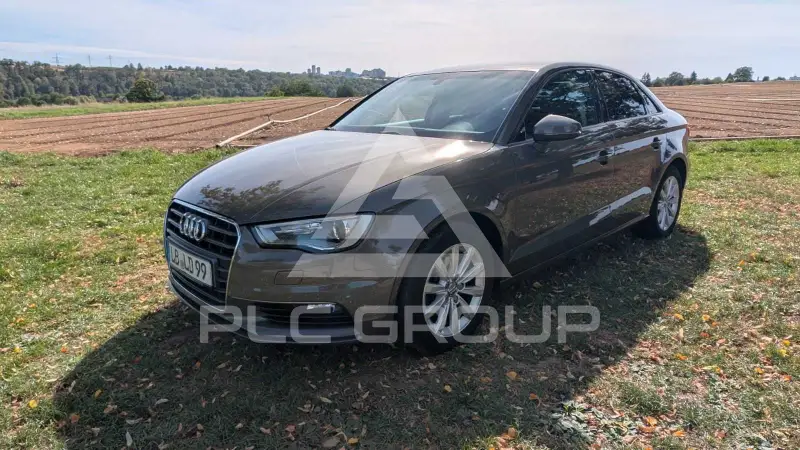 2015 Audi A3