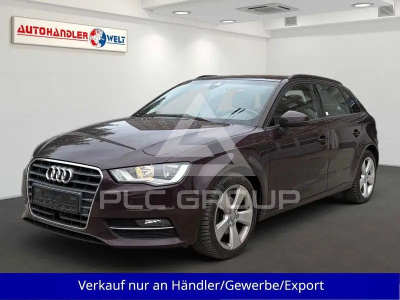 2015 Audi A3