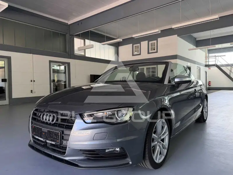 2015 Audi A3