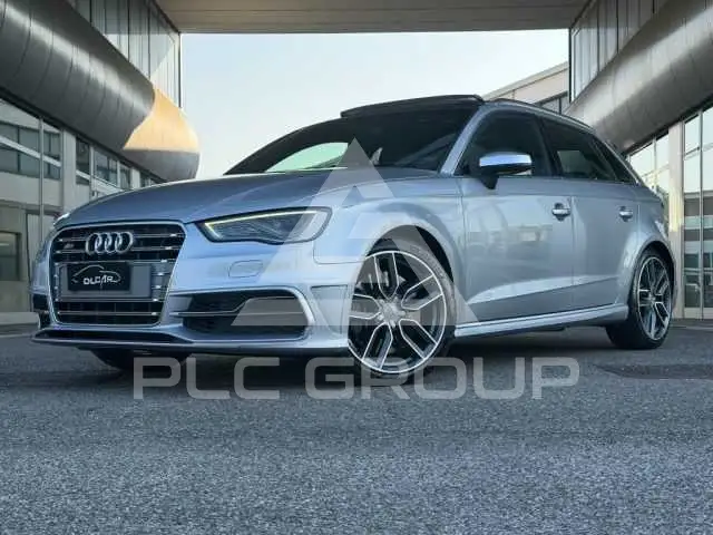 2015 Audi A3