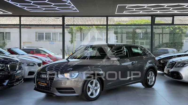 2015 Audi A3