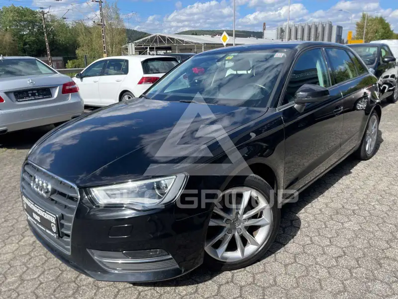 2015 Audi A3