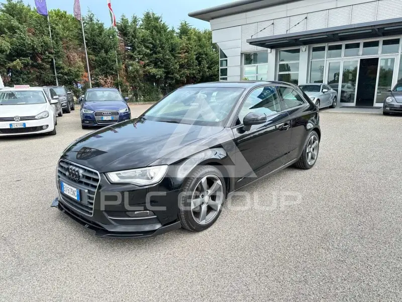 2015 Audi A3