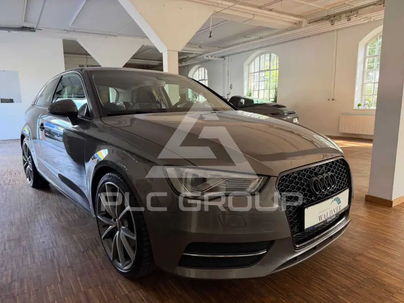 2015 Audi A3