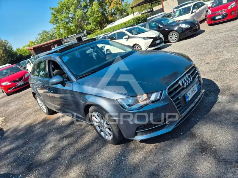 2015 Audi A3