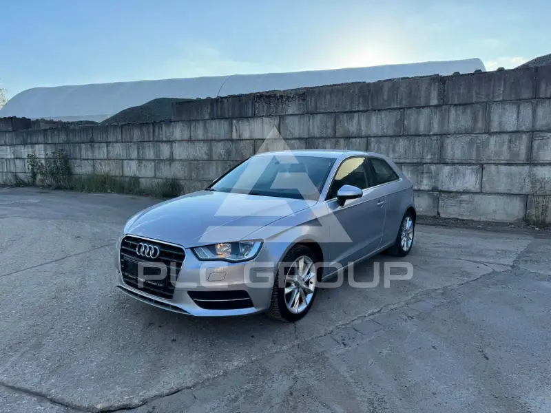 2015 Audi A3