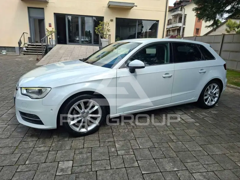2015 Audi A3