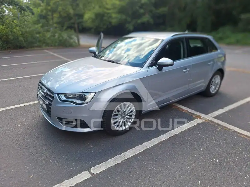 2015 Audi A3