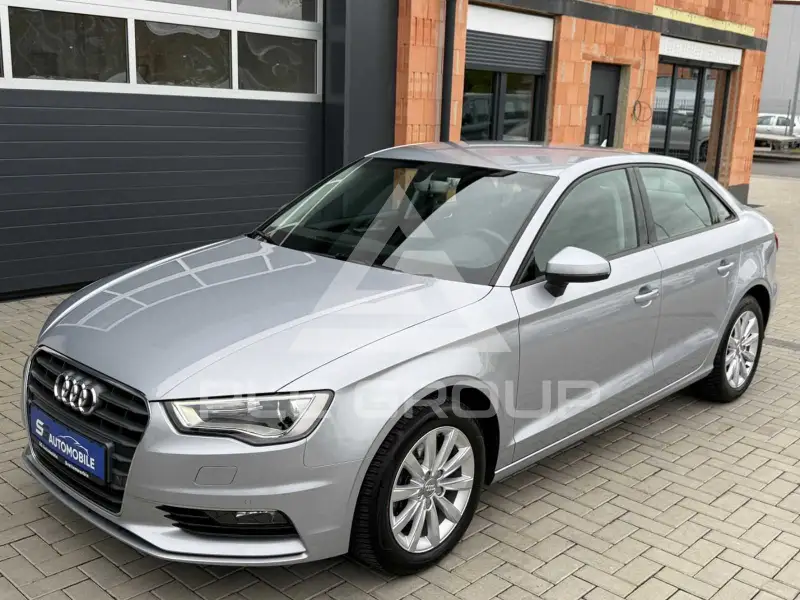 2015 Audi A3