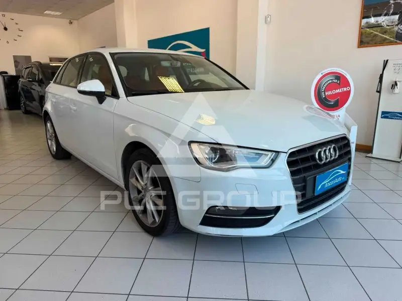 2015 Audi A3