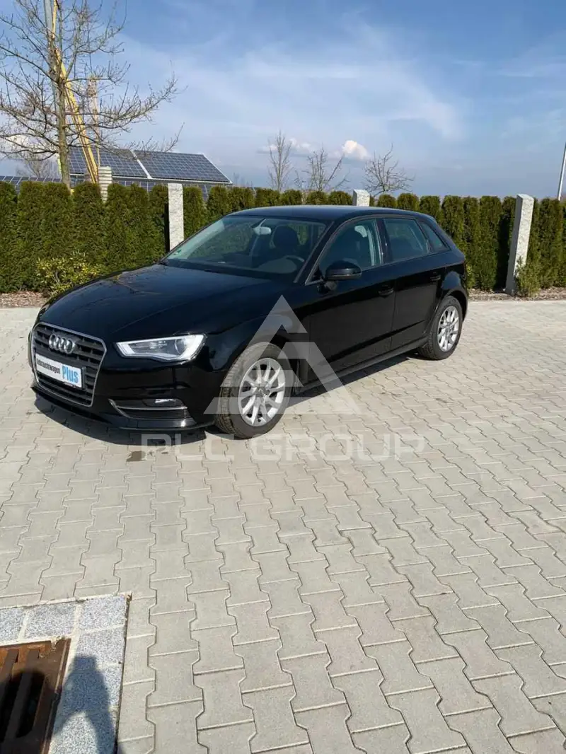 2015 Audi A3