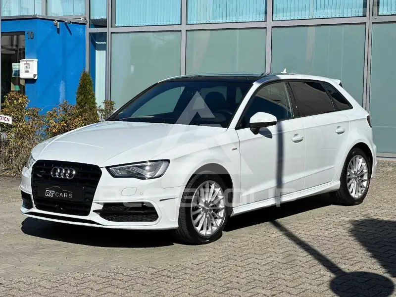 2015 Audi A3