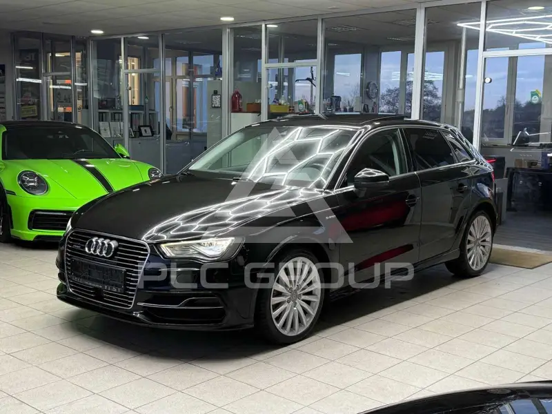 2015 Audi A3