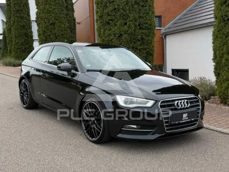 2015 Audi A3