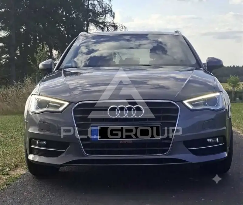 2015 Audi A3