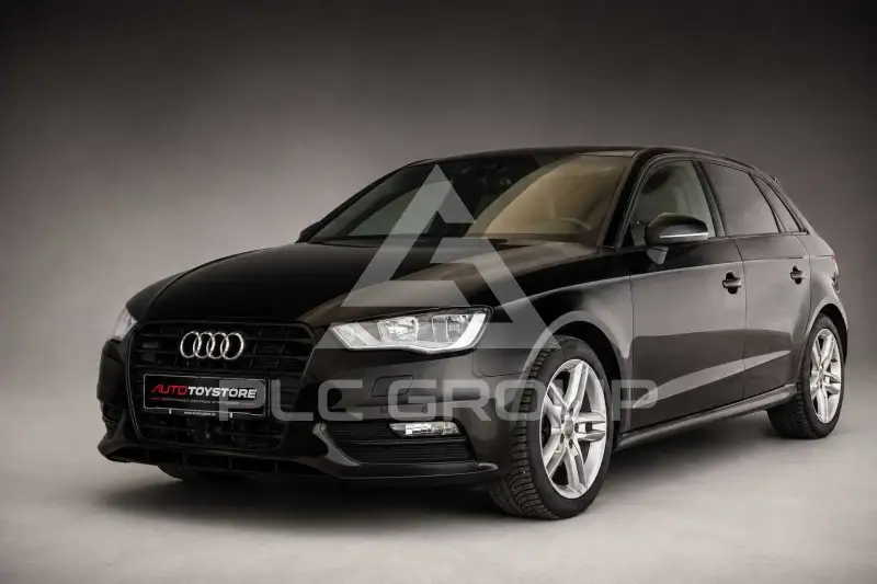 2015 Audi A3