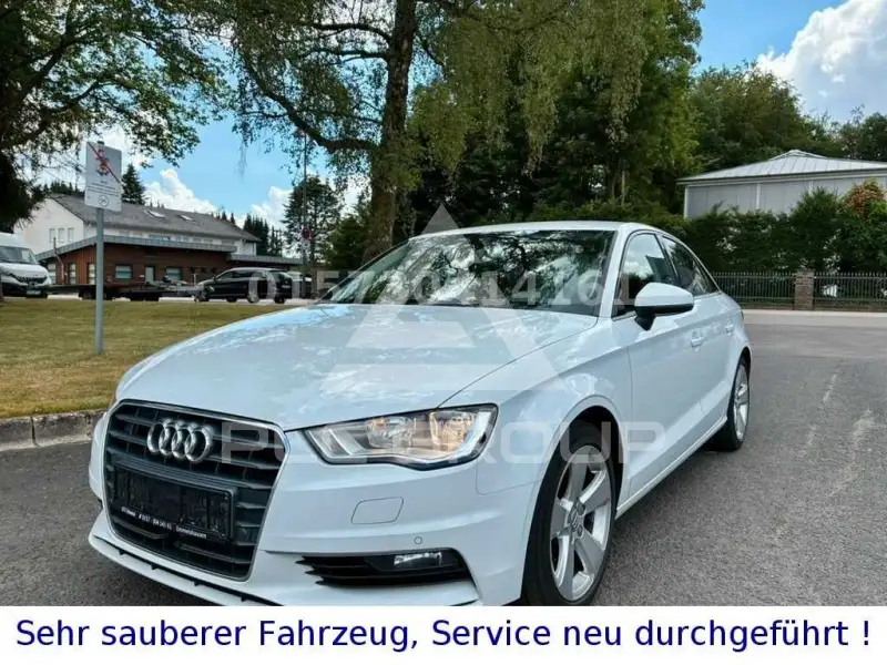2015 Audi A3