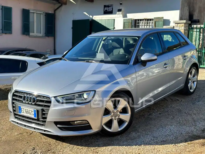 2015 Audi A3