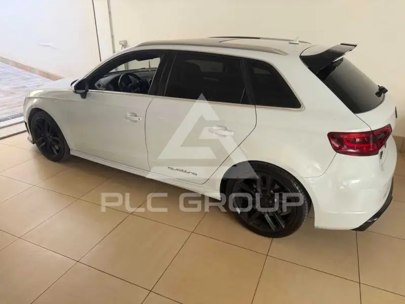 2015 Audi A3