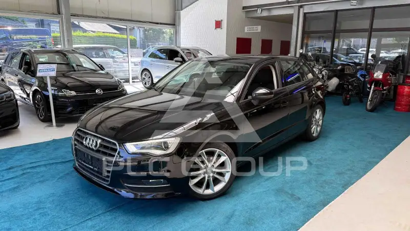 2015 Audi A3