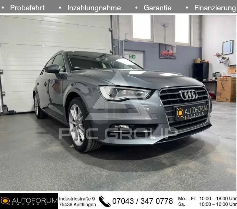 2015 Audi A3