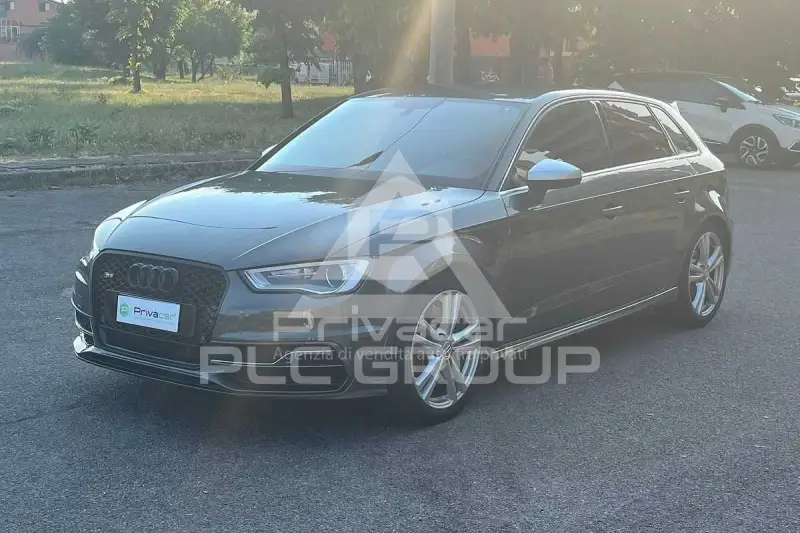 2015 Audi A3